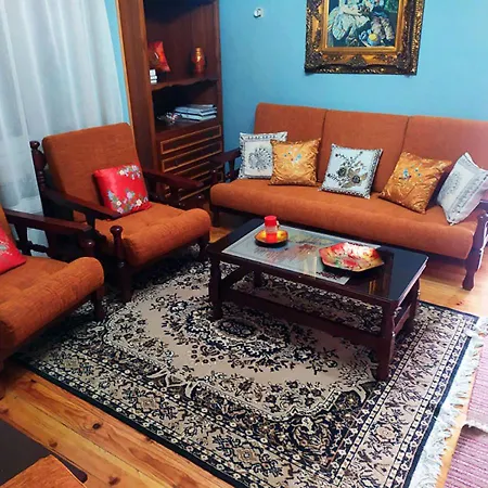 Meteora Mansion - Traditional 3bd - Rocks View Apartament *