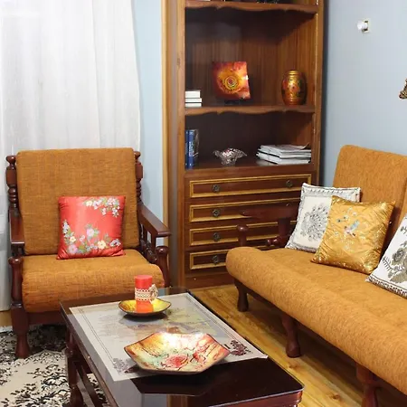 Apartment Meteora Mansion - Traditional 3bd - Rocks View Kalambaka