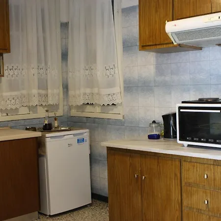 Apartment Meteora Mansion - Traditional 3bd - Rocks View Kalambaka