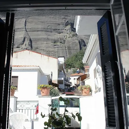 Meteora Mansion - Traditional 3bd - Rocks View Kalambaka